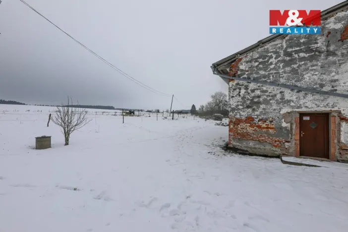 Prodej skladu, Křelovice - Pakoslav, 482 m2