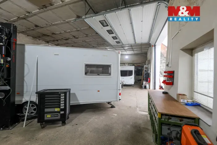 Prodej skladu, Křelovice - Pakoslav, 482 m2