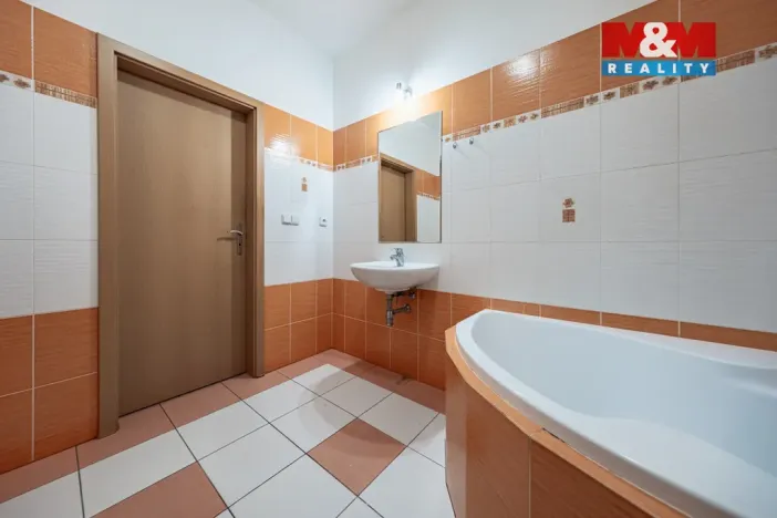 Pronájem bytu 2+kk, Úvaly, U Hostína, 49 m2
