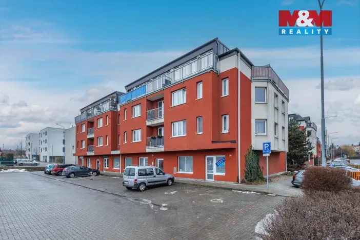 Pronájem bytu 2+kk, Úvaly, U Hostína, 49 m2