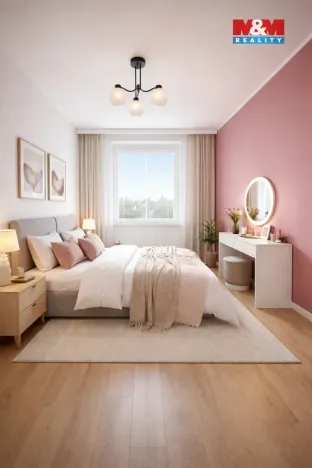 Prodej bytu 2+kk, Praha - Hlubočepy, Peškova, 41 m2