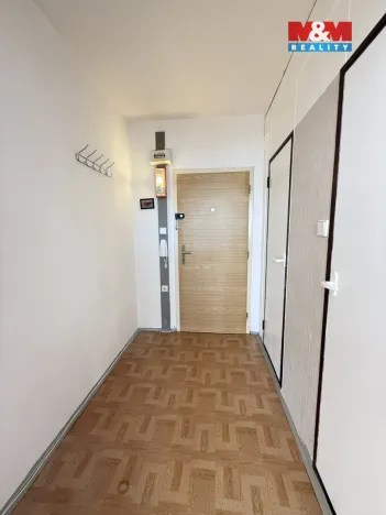 Prodej bytu 2+kk, Praha - Hlubočepy, Peškova, 41 m2