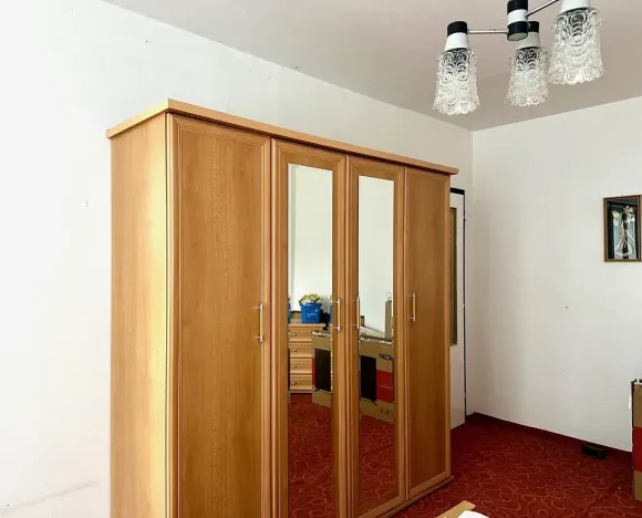 Prodej bytu 3+1, Růžová, 77 m2