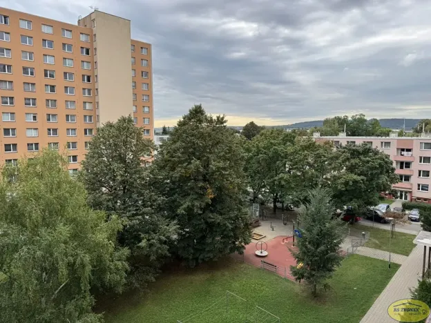 Pronájem bytu 1+1, Kroměříž, Spáčilova, 37 m2