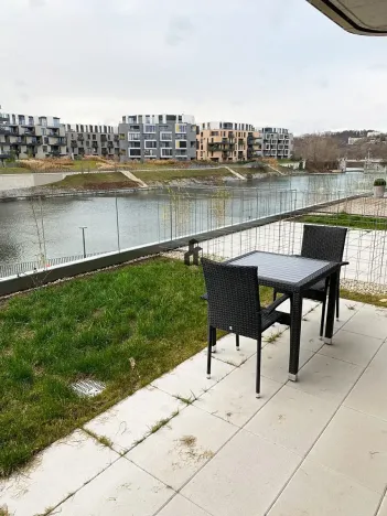 Pronájem bytu 1+kk, Praha - Libeň, Smrčkova, 32 m2