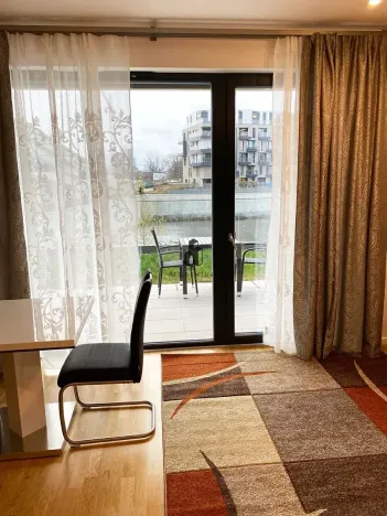 Pronájem bytu 1+kk, Praha - Libeň, Smrčkova, 32 m2