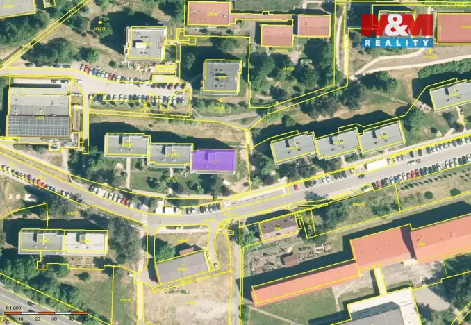 Prodej bytu 1+1, Vimperk - Vimperk II, Mírová, 43 m2