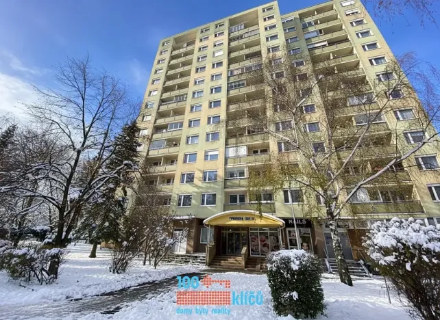 Pronájem bytu 2+kk, Praha - Chodov, Tererova, 41 m2