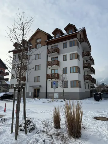 Pronájem bytu 2+kk, Liberec, Tálínská, 41 m2