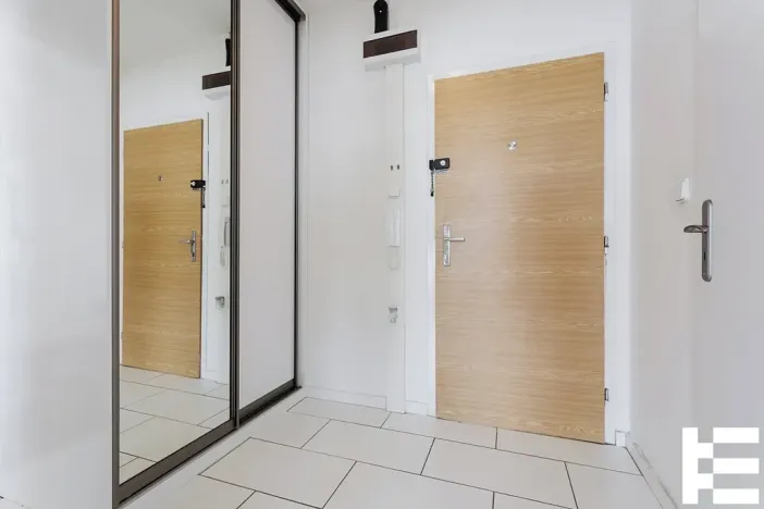 Pronájem bytu 2+kk, Praha - Černý Most, Bryksova, 42 m2