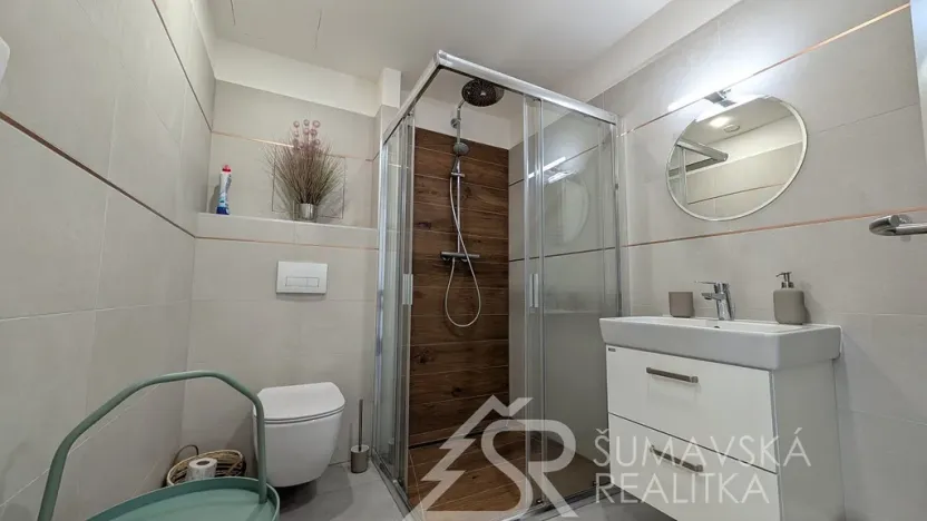 Prodej bytu 2+kk, Kašperské Hory, Lesní, 47 m2