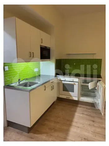 Pronájem bytu 1+kk, Praha - Vinohrady, Slezská, 30 m2