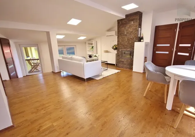 Prodej bytu 4+kk, Brno, Ríšova, 118 m2