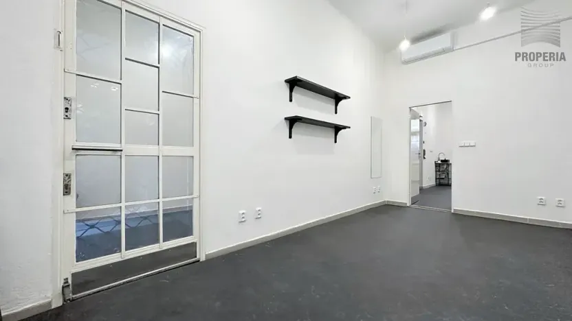 Pronájem skladu, Brno, Antonínská, 27 m2