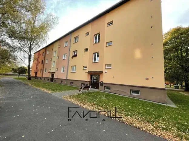 Pronájem bytu 2+1, Ostrava, Odborářská, 52 m2