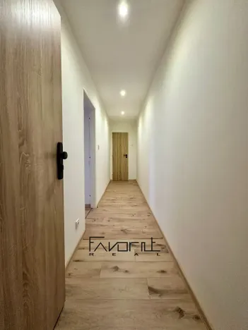 Pronájem bytu 2+kk, Ostrava, Edisonova, 48 m2