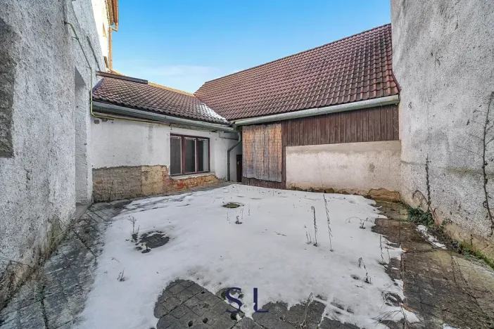 Prodej rodinného domu, Doksy, Komenského, 412 m2