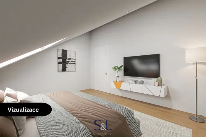 Prodej rodinného domu, Doksy, Komenského, 412 m2