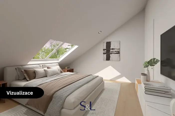 Prodej rodinného domu, Doksy, Komenského, 412 m2