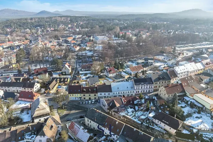 Prodej rodinného domu, Doksy, Komenského, 412 m2