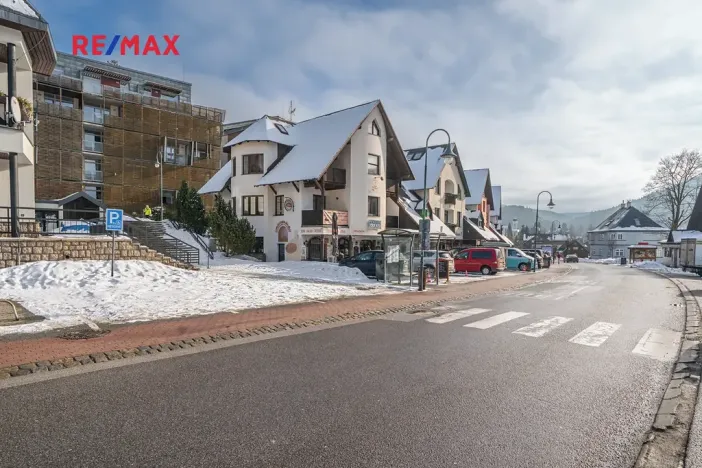 Prodej bytu 1+kk, Harrachov, 34 m2