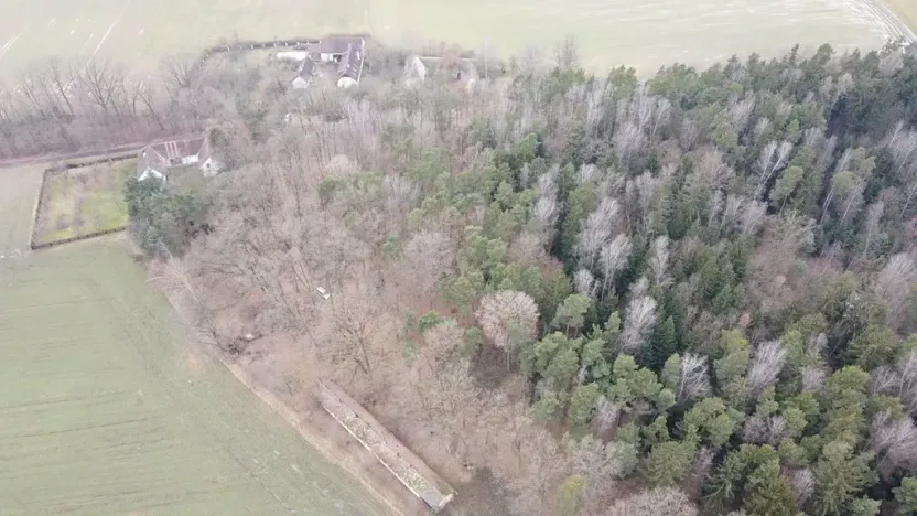 Prodej pozemku, Číčenice, 816 m2