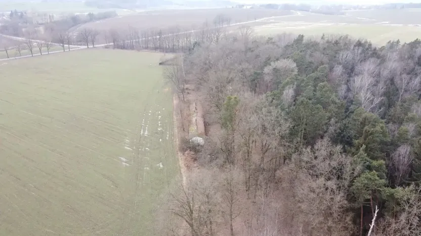 Prodej pozemku, Číčenice, 816 m2