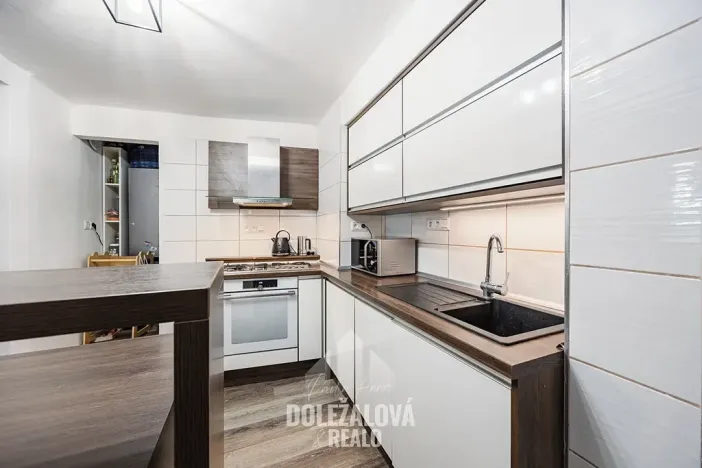 Prodej bytu 3+1, Jihlava, Smetanova, 91 m2