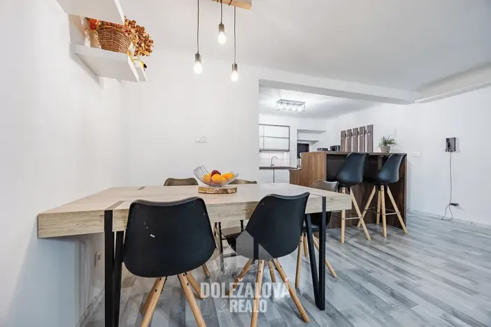 Prodej bytu 3+1, Jihlava, Smetanova, 91 m2