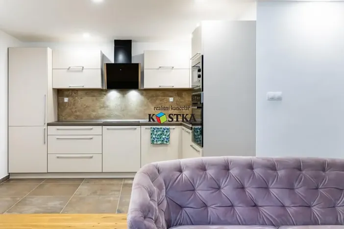 Pronájem bytu 2+kk, Příbor, náměstí Sigmunda Freuda, 54 m2