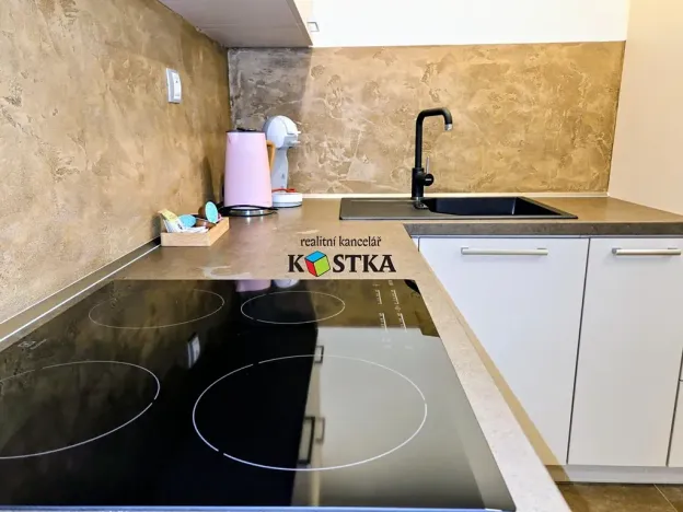 Pronájem bytu 2+kk, Příbor, náměstí Sigmunda Freuda, 54 m2