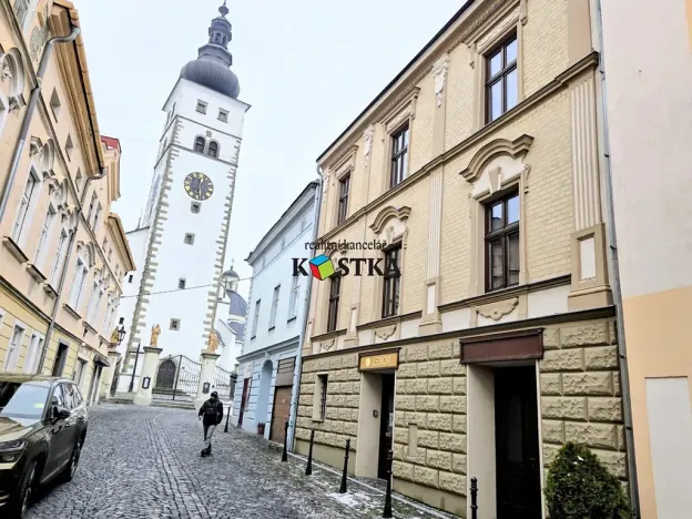 Pronájem bytu 2+kk, Příbor, náměstí Sigmunda Freuda, 84 m2