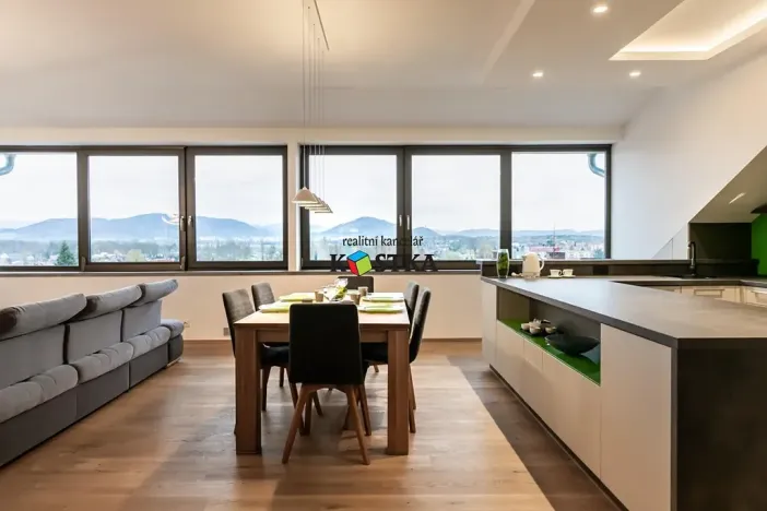 Pronájem bytu 3+kk, Příbor, Místecká, 154 m2