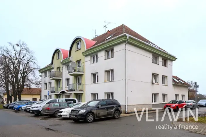 Prodej bytu 2+kk, Kralupy nad Vltavou, 9. května, 47 m2