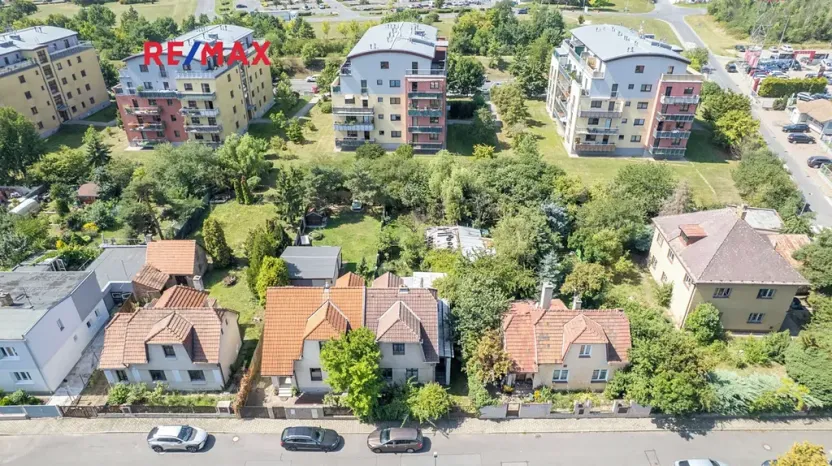 Prodej rodinného domu, Praha - Štěrboholy, Kazaňská, 90 m2