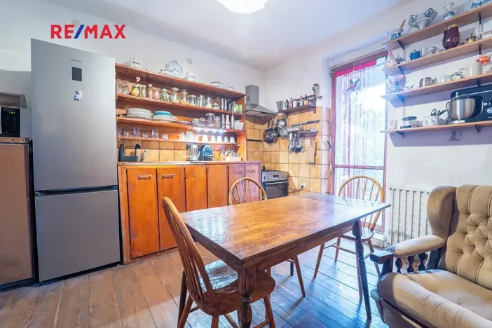 Prodej rodinného domu, Praha - Štěrboholy, Kazaňská, 90 m2