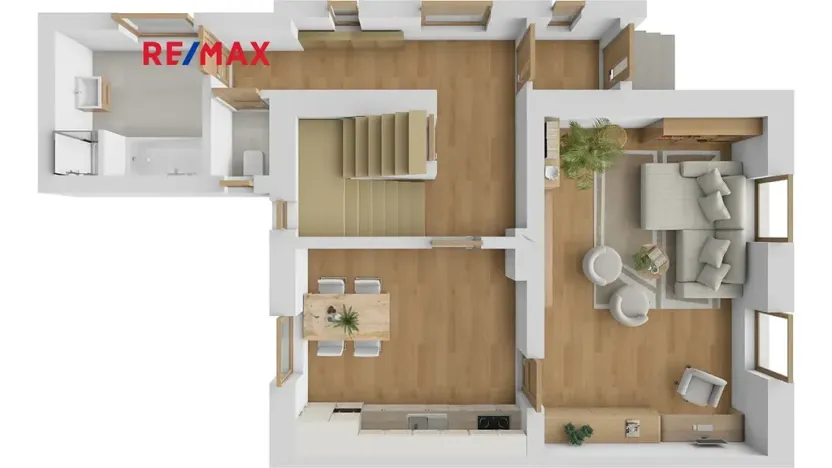 Prodej rodinného domu, Praha - Štěrboholy, Kazaňská, 90 m2