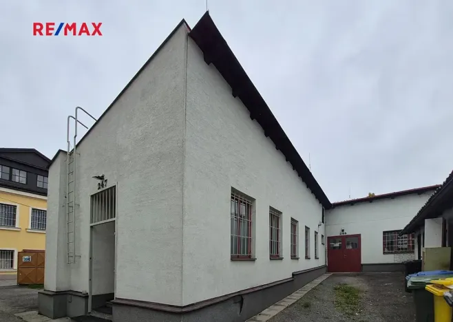 Pronájem obchodního prostoru, Polička, Tylova, 38 m2