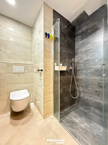 Pronájem bytu 2+kk, Beroun, Košťálkova, 40 m2