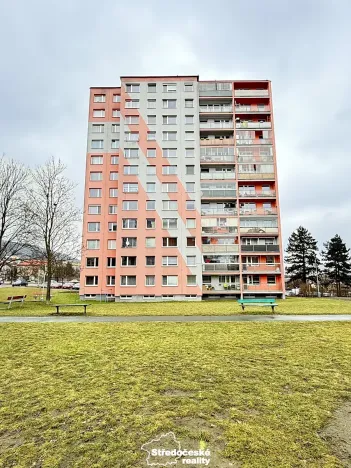 Pronájem bytu 2+kk, Beroun, Košťálkova, 40 m2