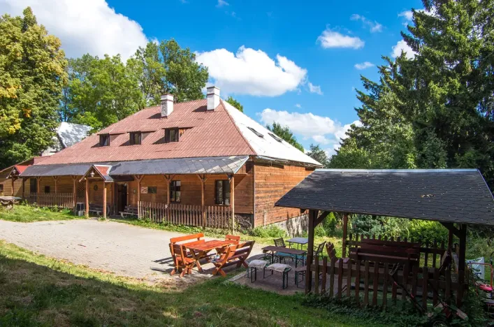 Prodej ubytování, Dolní Moravice, 489 m2