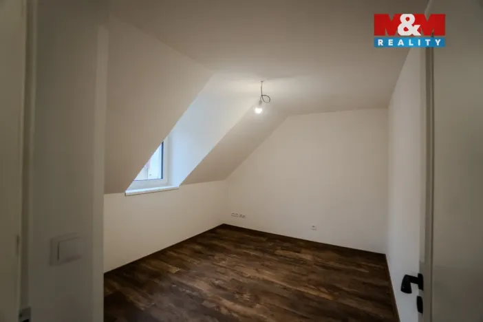 Prodej rodinného domu, Kladno - Švermov, 104 m2