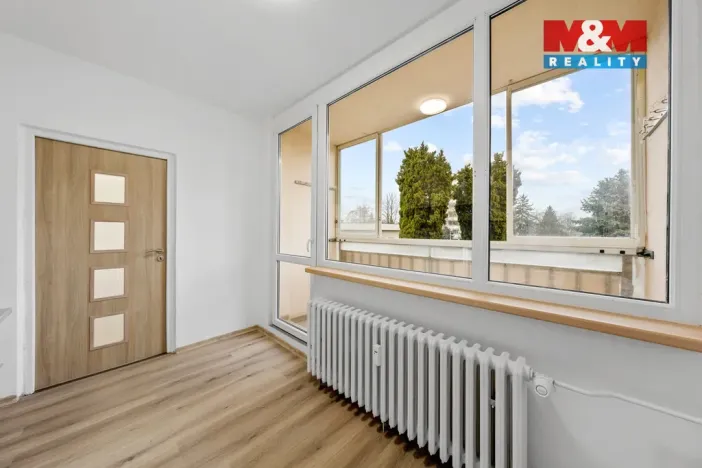 Prodej bytu 2+1, Děčín - Děčín VI-Letná, Krásnostudenecká, 49 m2