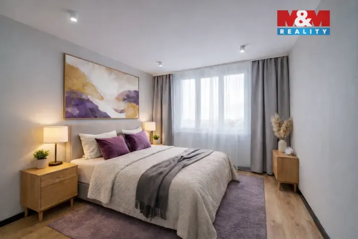 Prodej bytu 4+1, Tachov, Bělojarská, 84 m2