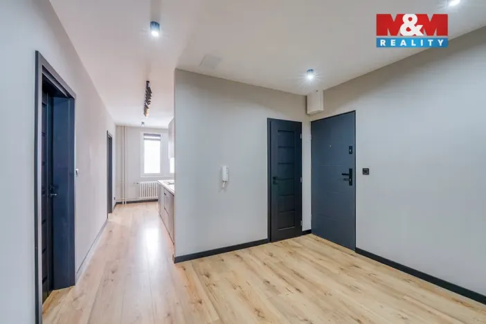 Prodej bytu 4+1, Tachov, Bělojarská, 84 m2