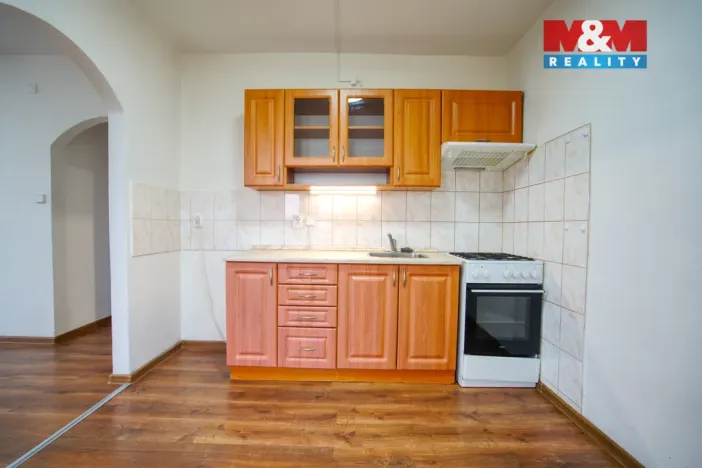 Prodej bytu 2+1, Ostrava - Slezská Ostrava, Bohumínská, 50 m2