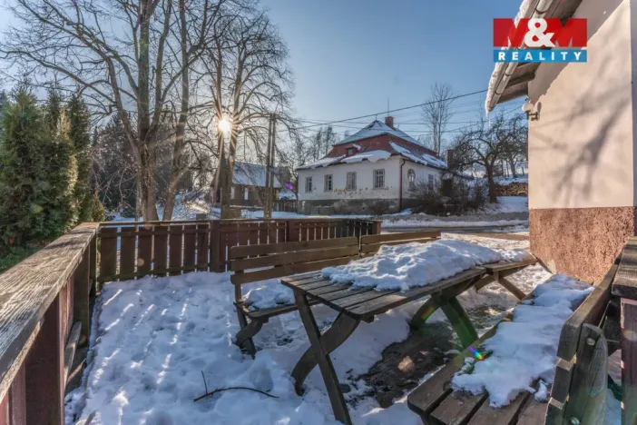 Prodej rodinného domu, Jestřabí v Krkonoších - Křížlice, 260 m2