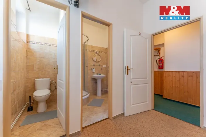 Prodej rodinného domu, Jestřabí v Krkonoších - Křížlice, 260 m2