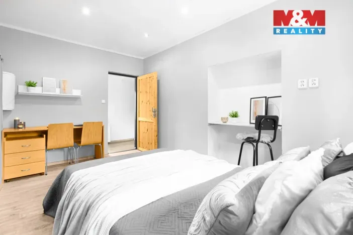 Prodej rodinného domu, Snědovice, 220 m2