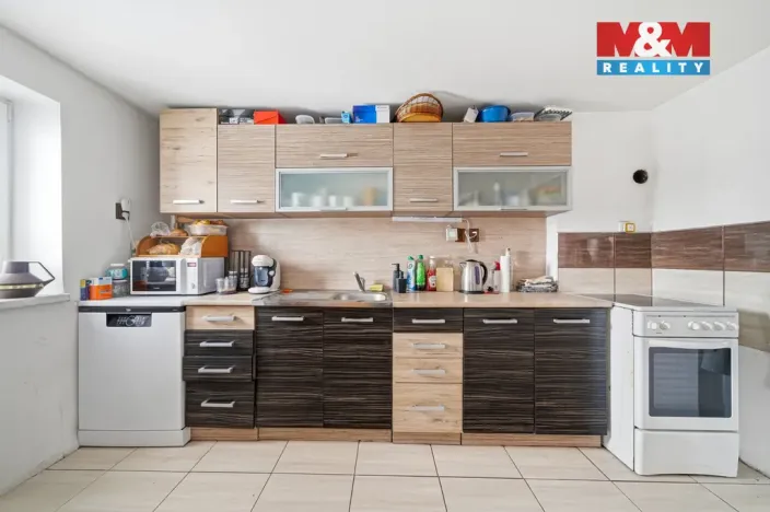 Prodej rodinného domu, Letohrad, Podměstí, 82 m2